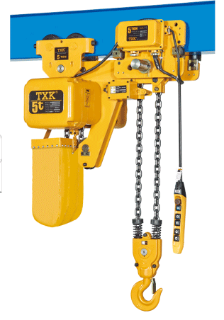 txk環(huán)鏈電動葫蘆圖片/txk環(huán)鏈電動葫蘆樣板圖 (2)