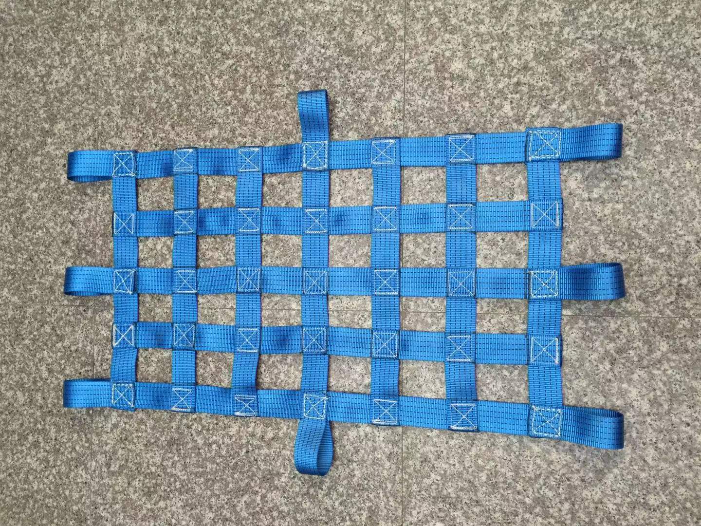 江蘇白色丙綸起重安全吊網(wǎng)定制 廣東扁平滌綸吊網(wǎng)價(jià)格