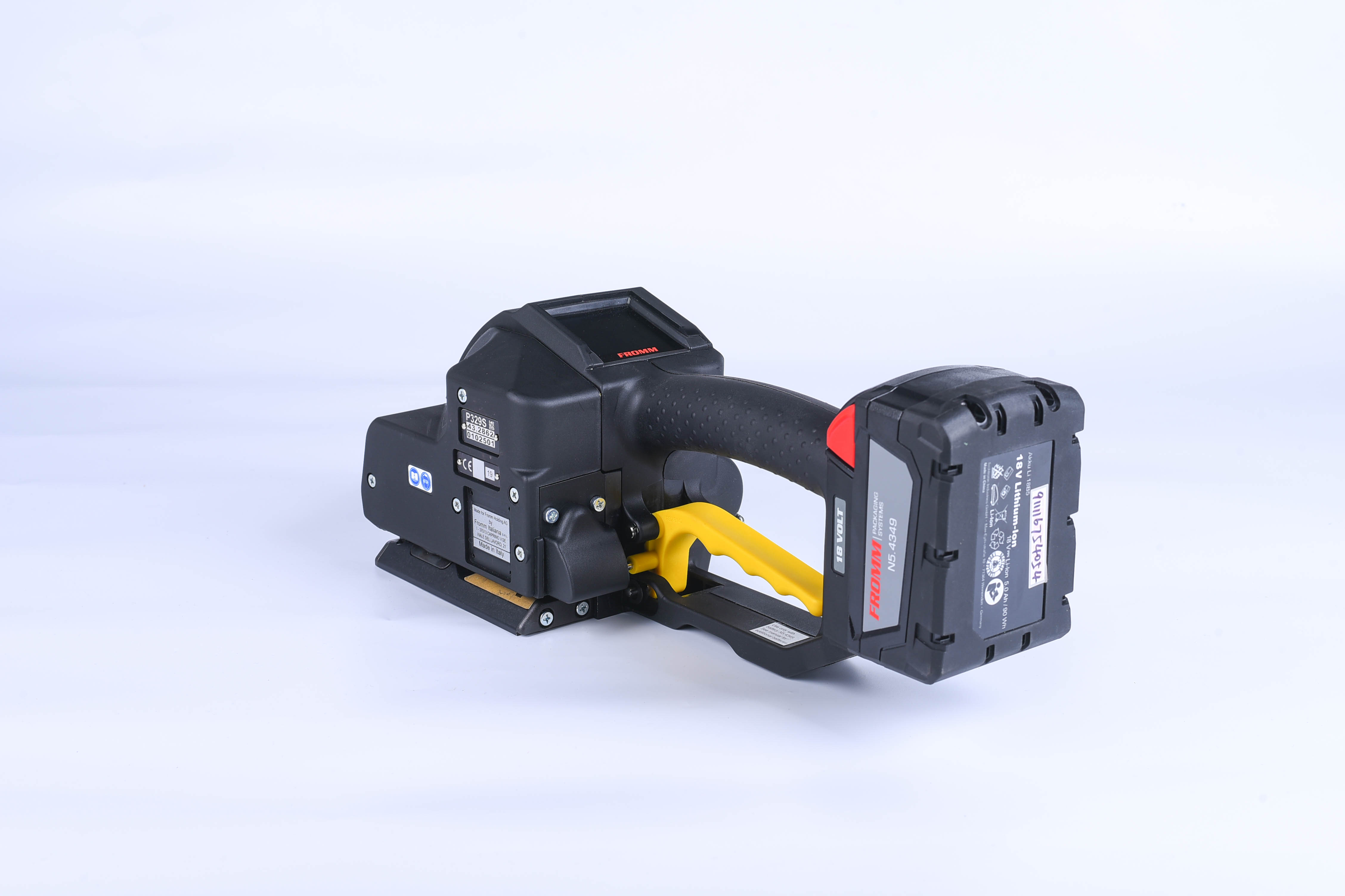 P329S電動(dòng)打包機(jī)供應(yīng)，電動(dòng)打包機(jī)價(jià)格，電動(dòng)打包機(jī)批發(fā)圖片