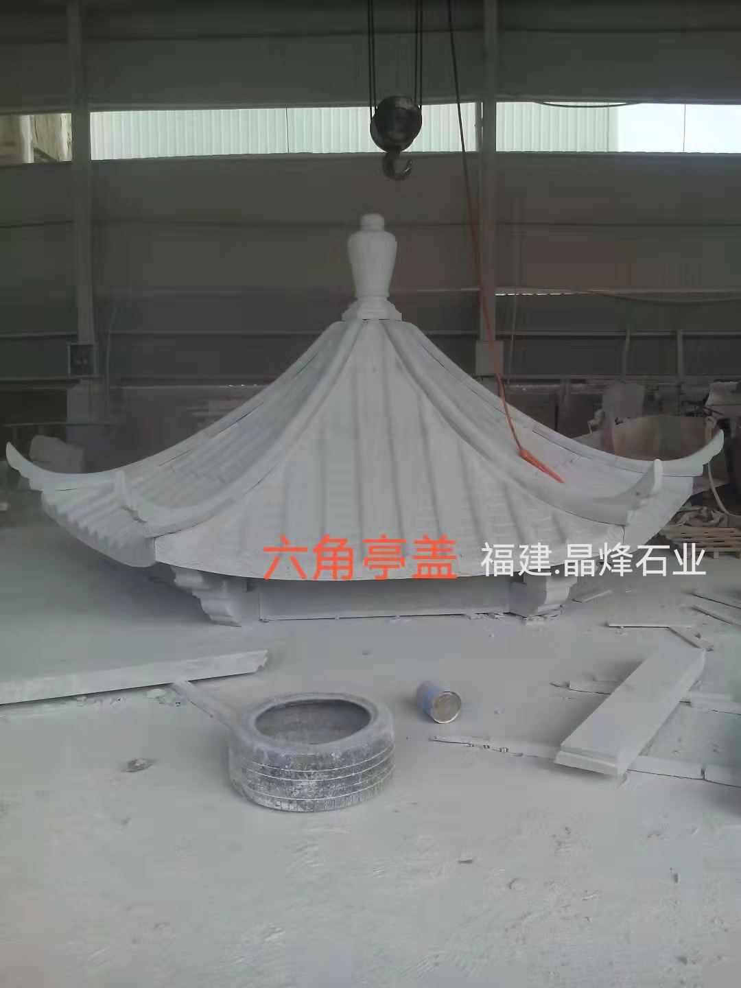 六角亭蓋定制廠家