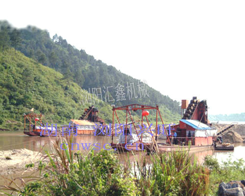 淘金船圖片/淘金船樣板圖 (3)