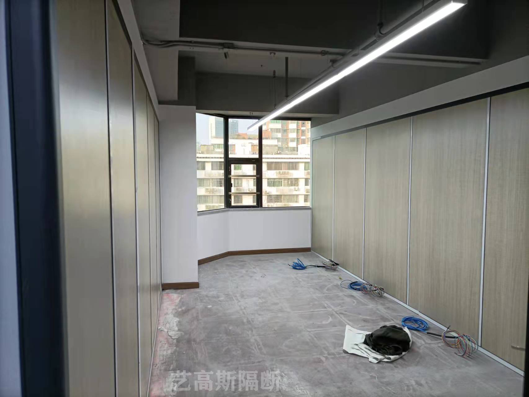 板式隔斷圖片/板式隔斷樣板圖 (3)