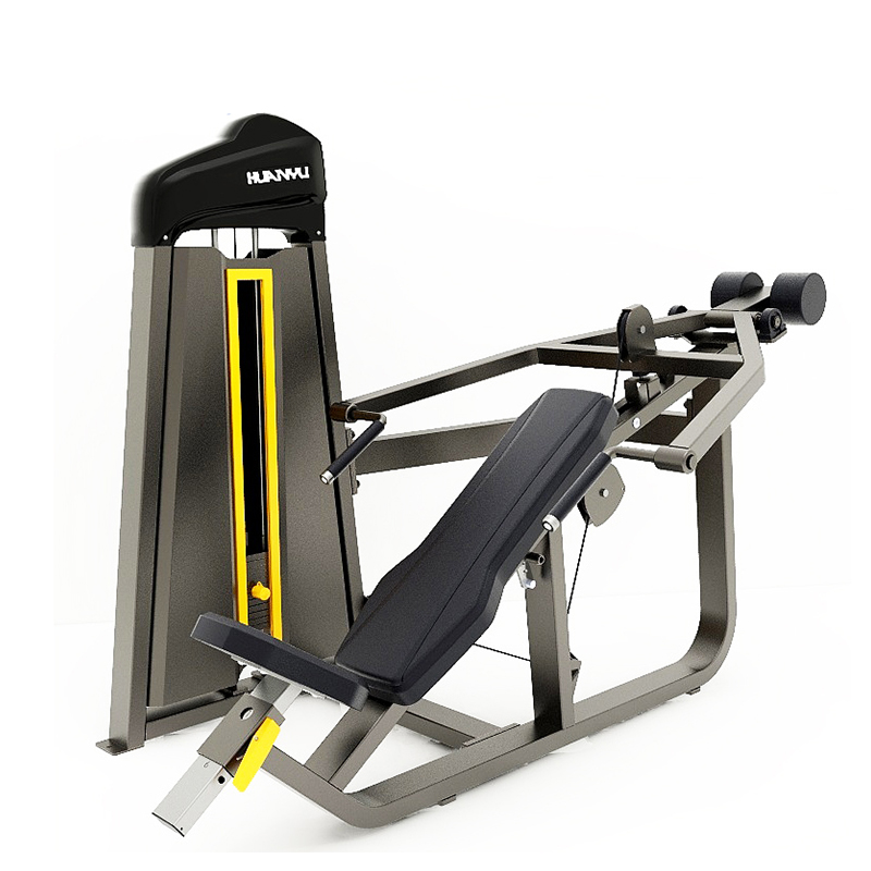 上斜推胸訓(xùn)練器圖片/上斜推胸訓(xùn)練器樣板圖 (1)