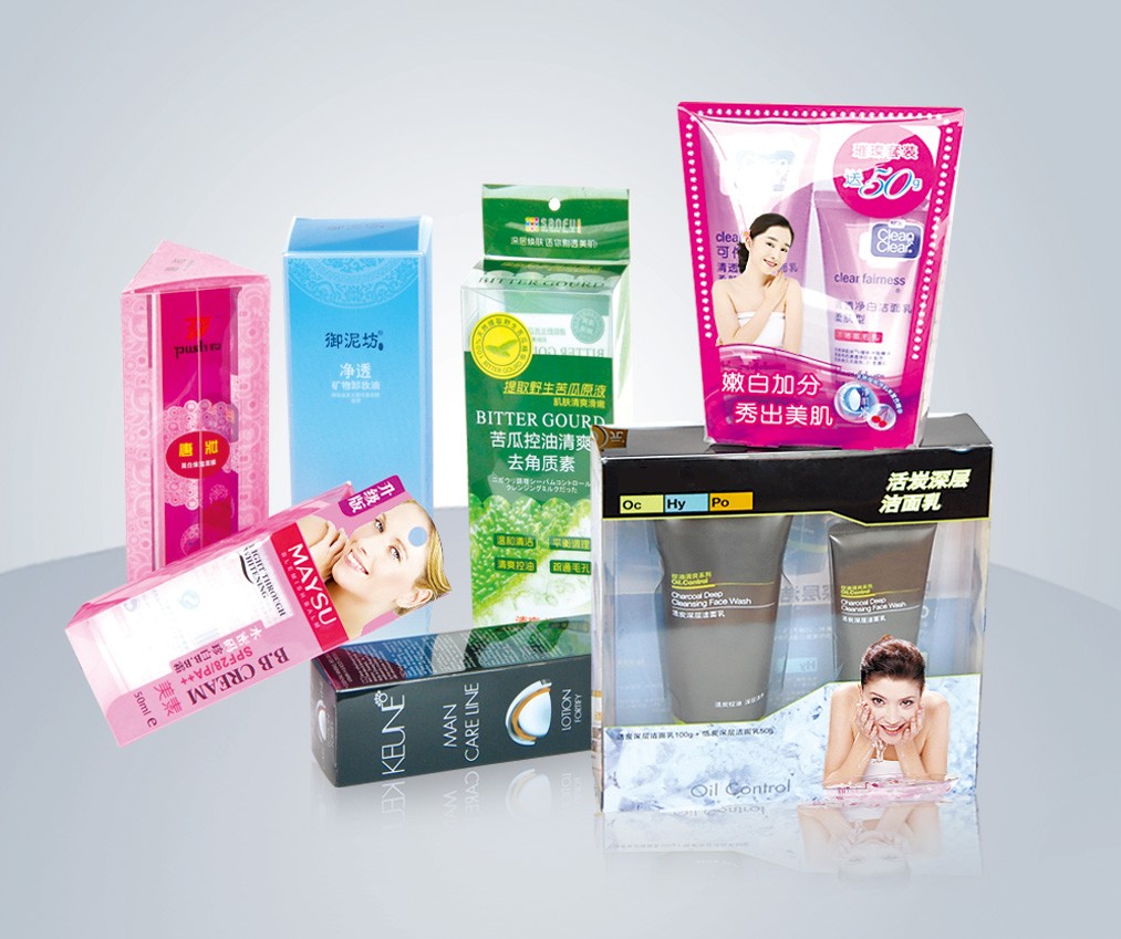 化妝品包裝膠盒圖片/化妝品包裝膠盒樣板圖 (2)