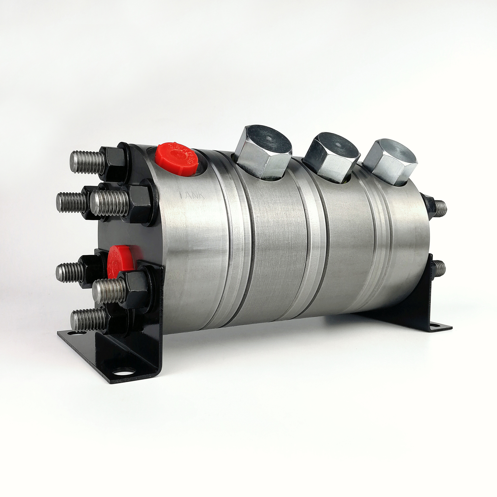 高精度鑄鐵分流器圖片/高精度鑄鐵分流器樣板圖 (3)