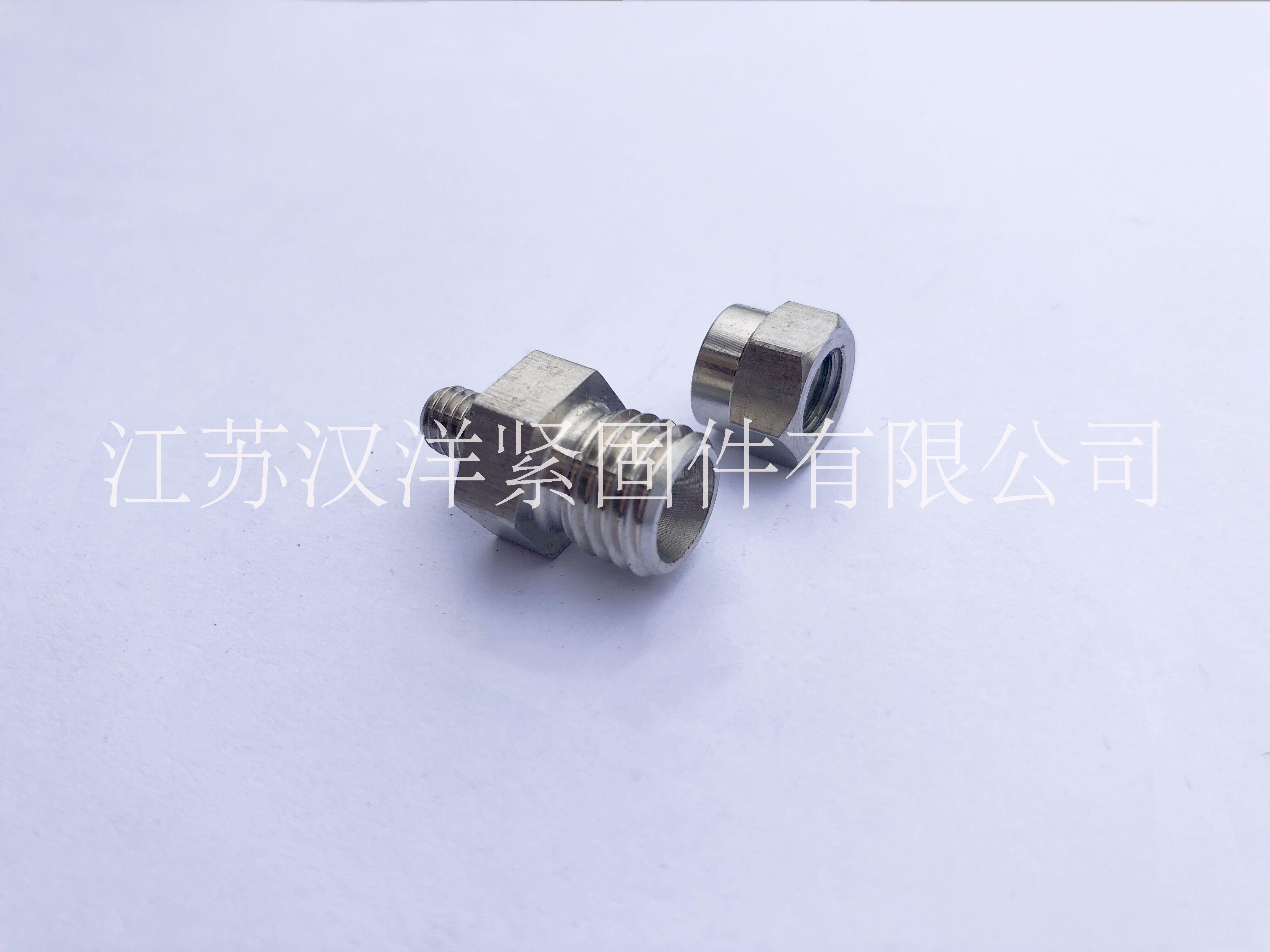 定制各類非標螺帽圖片