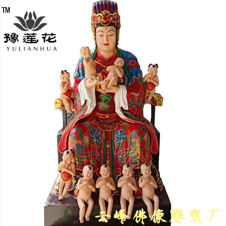 娘娘佛像圖片/娘娘佛像樣板圖 (2)