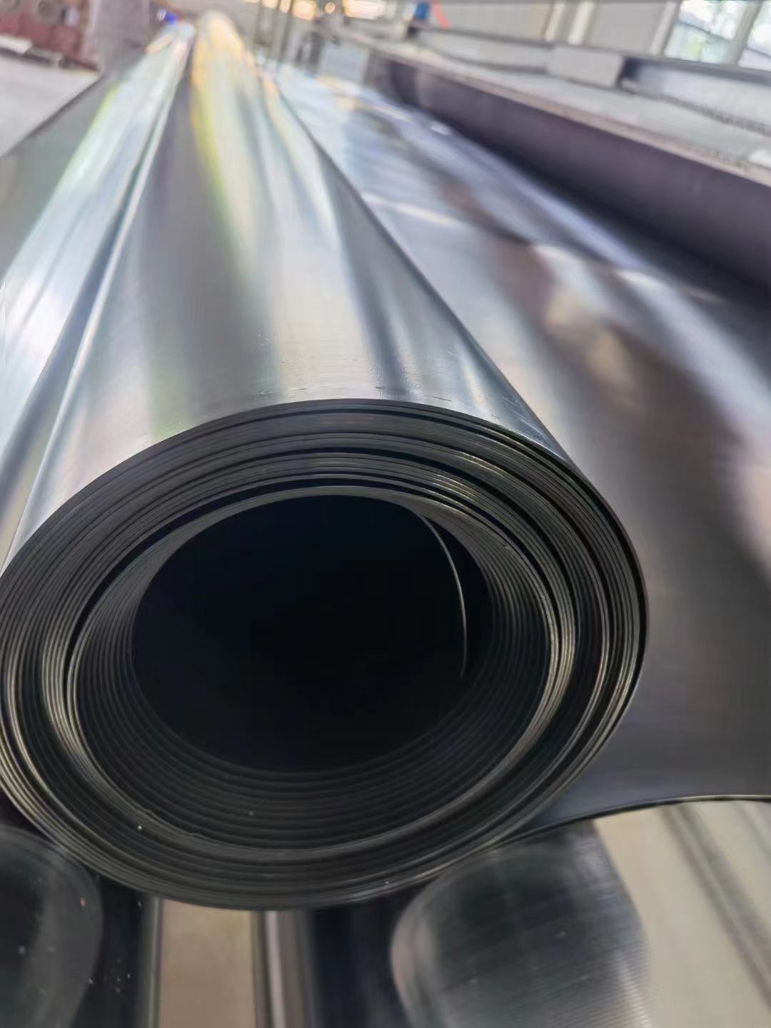 貴州土工膜HDPE防滲膜土工布圖片/貴州土工膜HDPE防滲膜土工布樣板圖 (4)