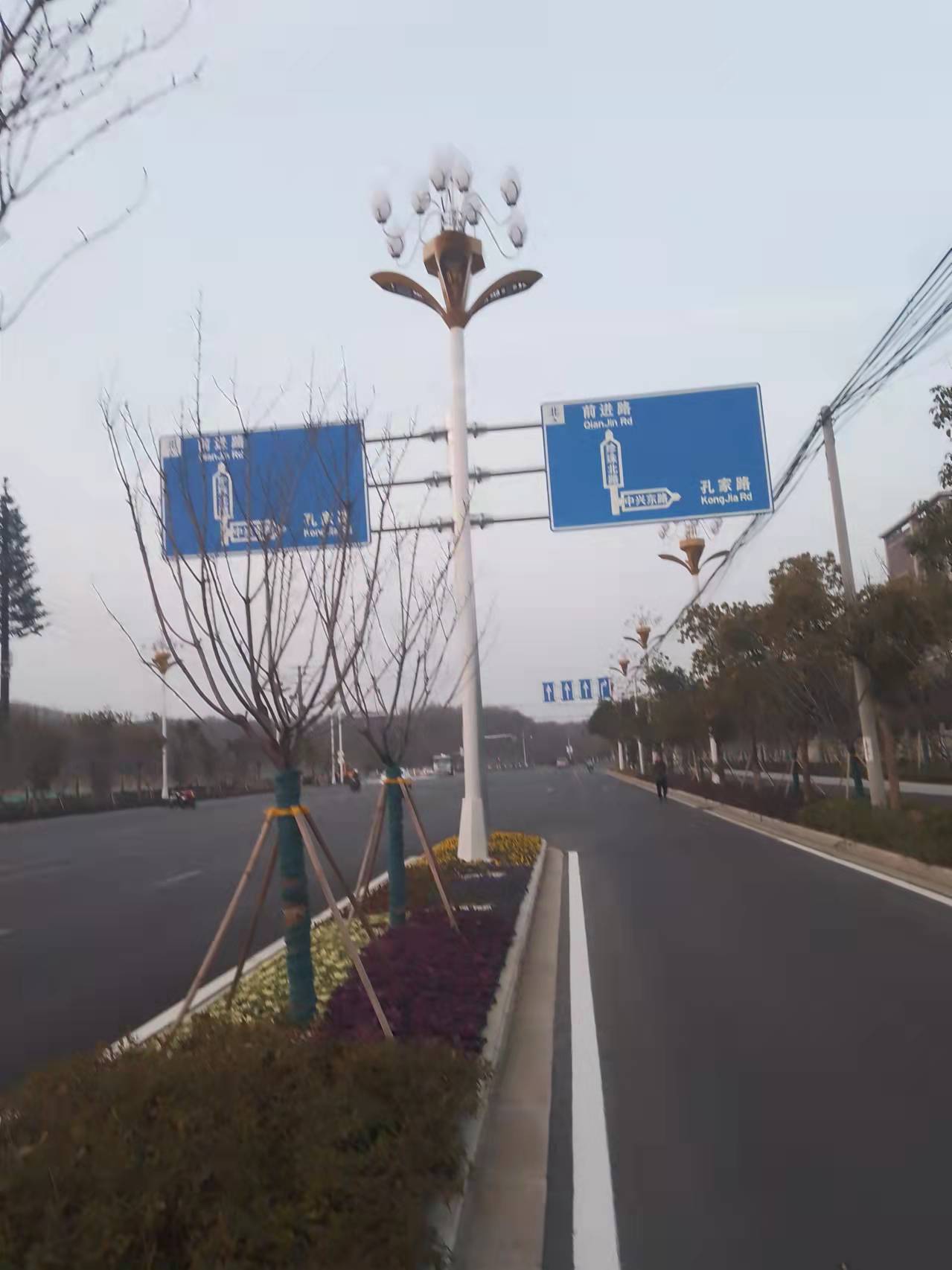 南京道路划线-南京道路交通标志标牌-南京目赏msjt-2022热熔型标线