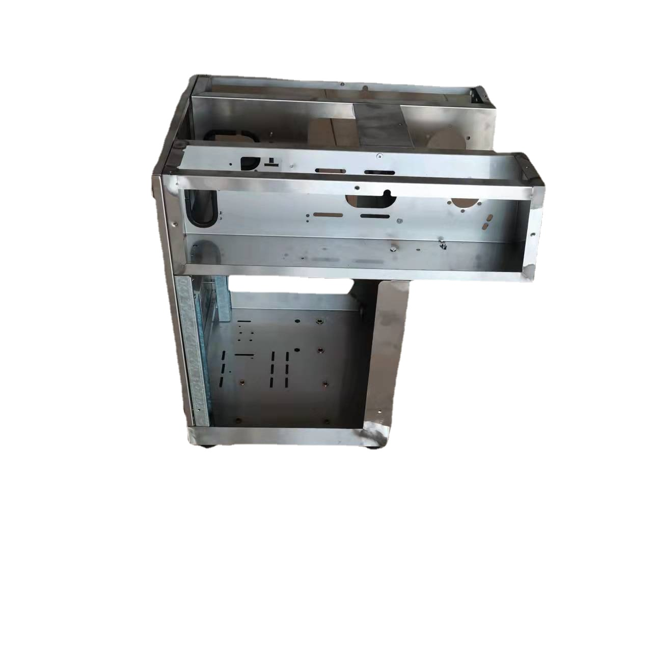 佛山不銹鋼雪花機機箱廠家定制_批發(fā)報價【佛山市川順達五金塑料制品有限公司】