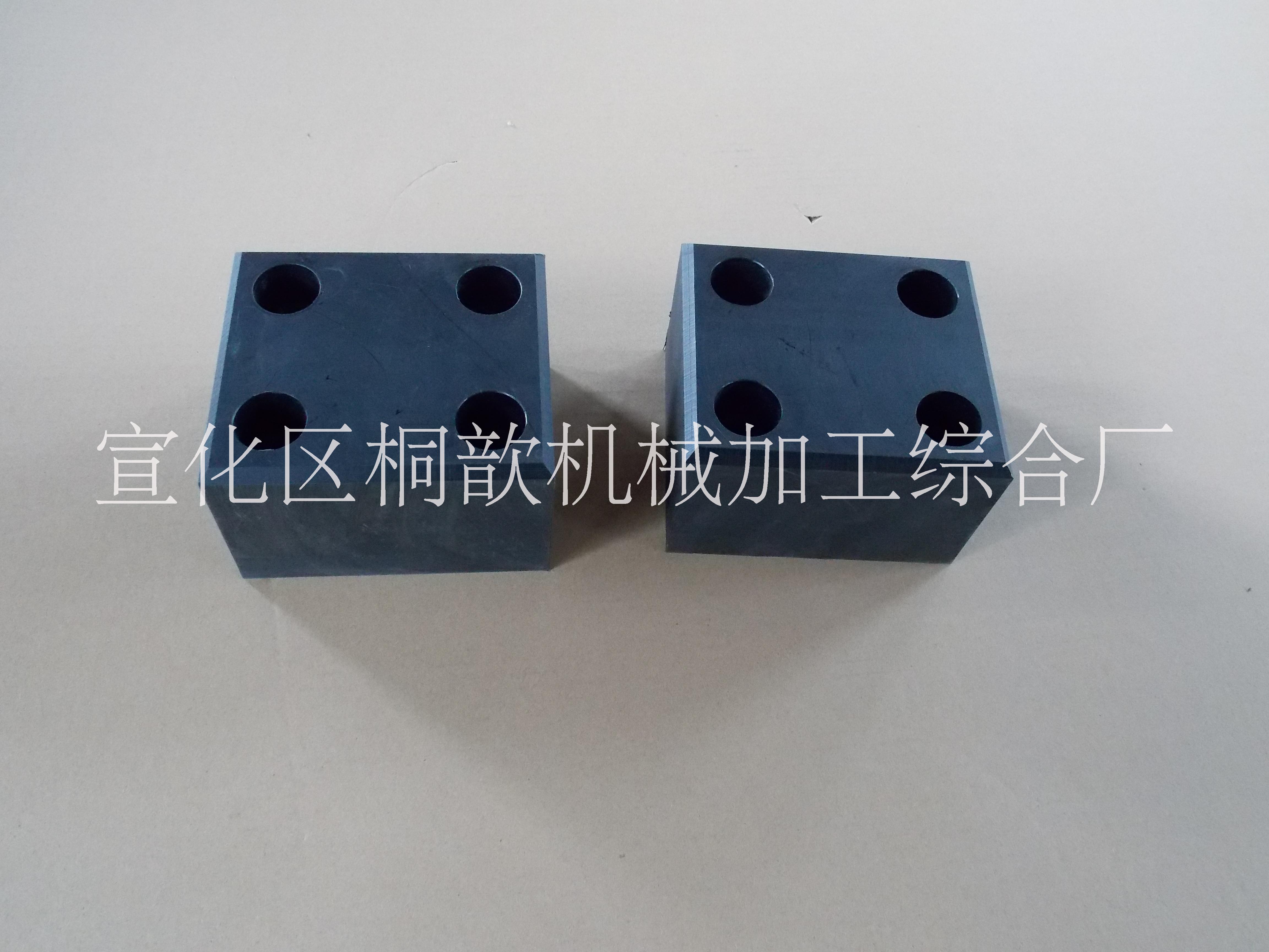 尼龍塊/黑色含油尼龍支撐塊/MC耐磨尼龍軌道滑塊/尼龍滑塊