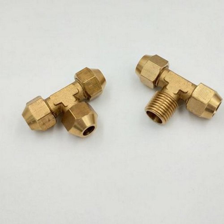 擴口式管接頭圖片/擴口式管接頭樣板圖 (3)