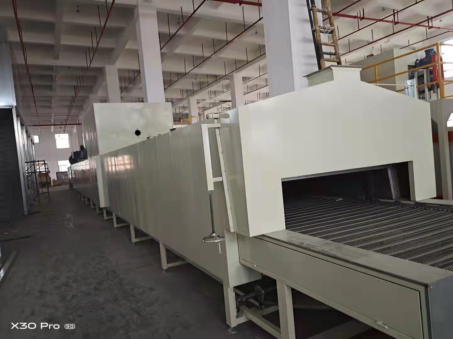 工業(yè)品烘干線多少錢圖片/工業(yè)品烘干線多少錢樣板圖 (4)