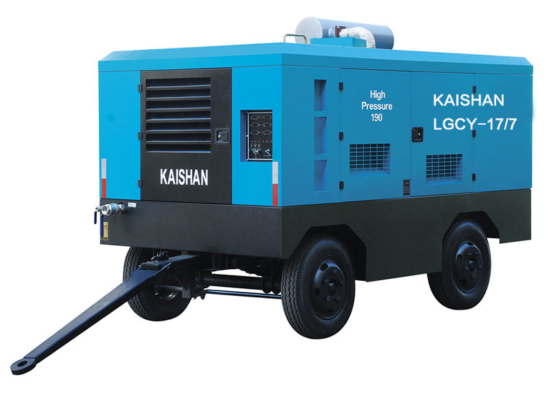 開山LG系列空氣壓縮機租賃圖片/開山LG系列空氣壓縮機租賃樣板圖 (4)