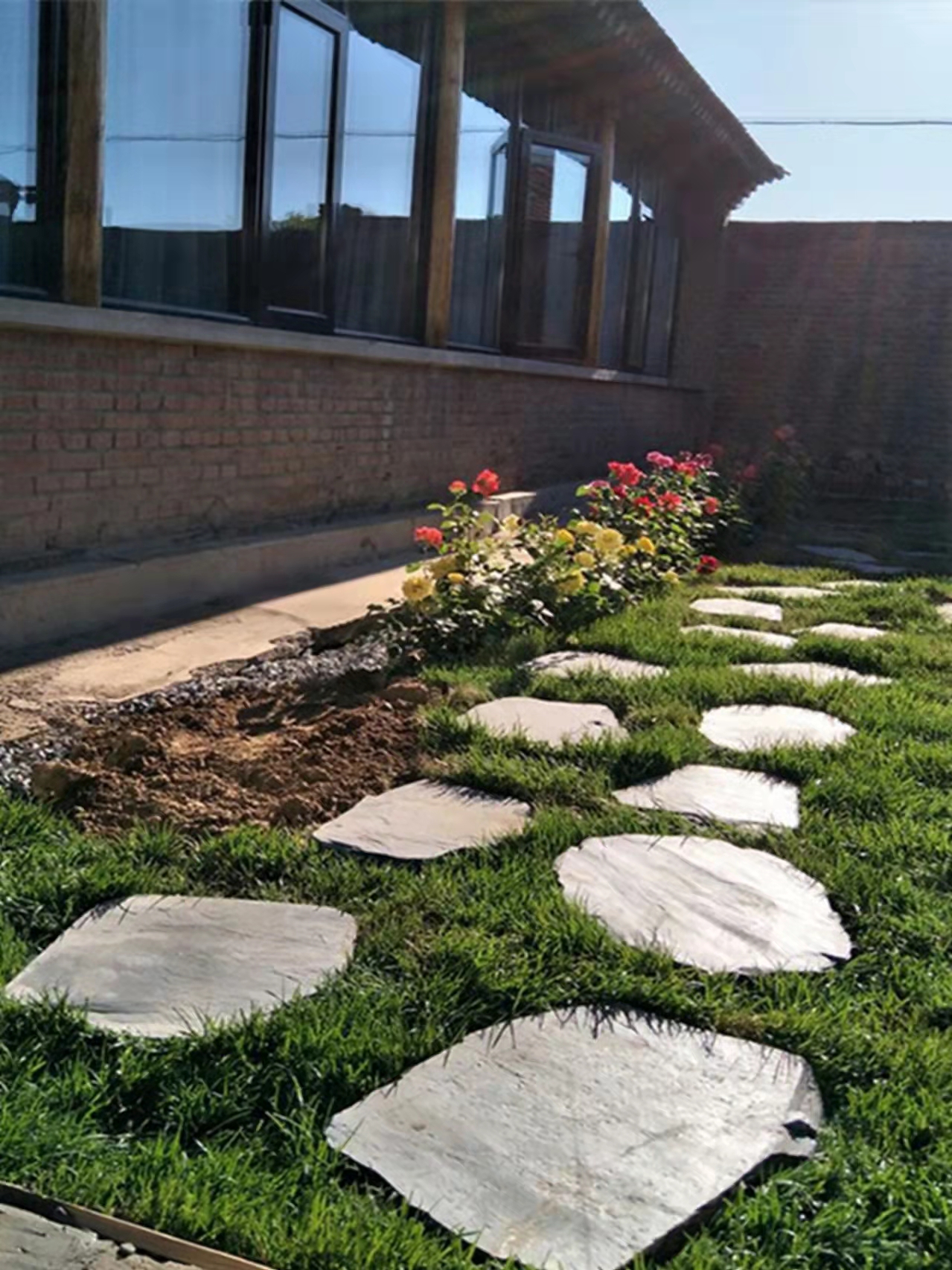 踏步石圖片/踏步石樣板圖 (2)