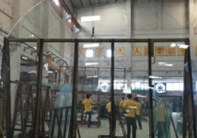 超白/超大尺寸AR減反射/高透玻璃 種類齊全 支持定制 品質(zhì)保證 超大玻璃 廣東超大玻璃訂做圖片