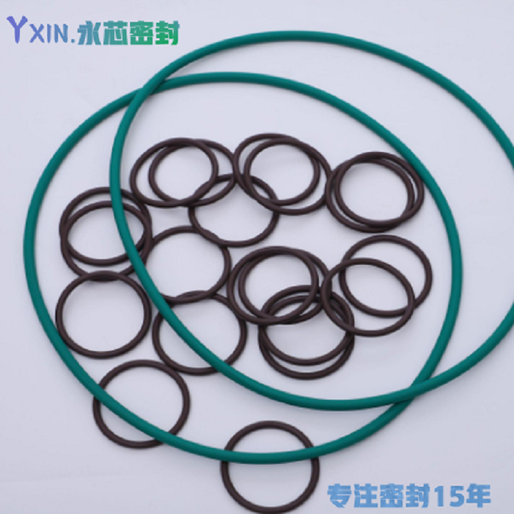 FVMQ氟硅膠圖片/FVMQ氟硅膠樣板圖 (1)