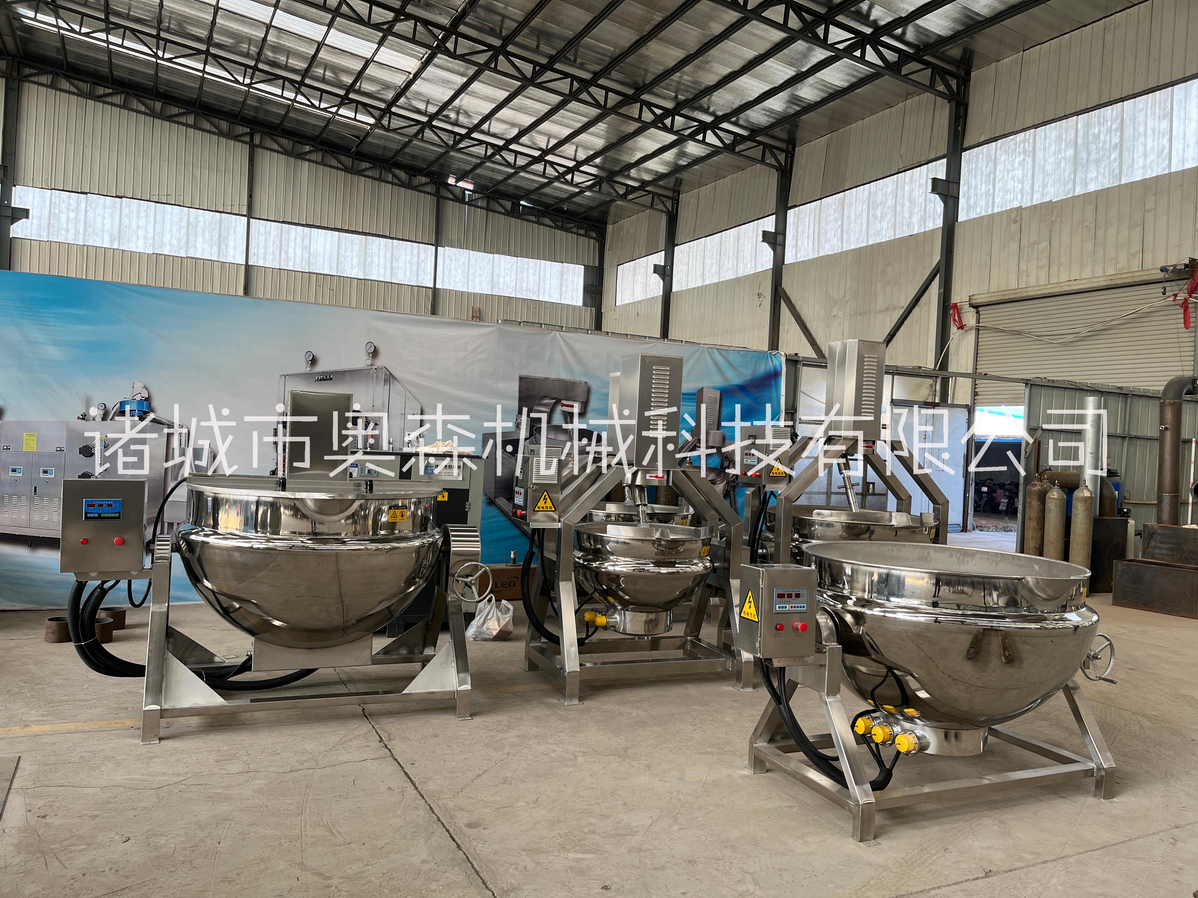 加熱夾層鍋圖片/加熱夾層鍋樣板圖 (1)