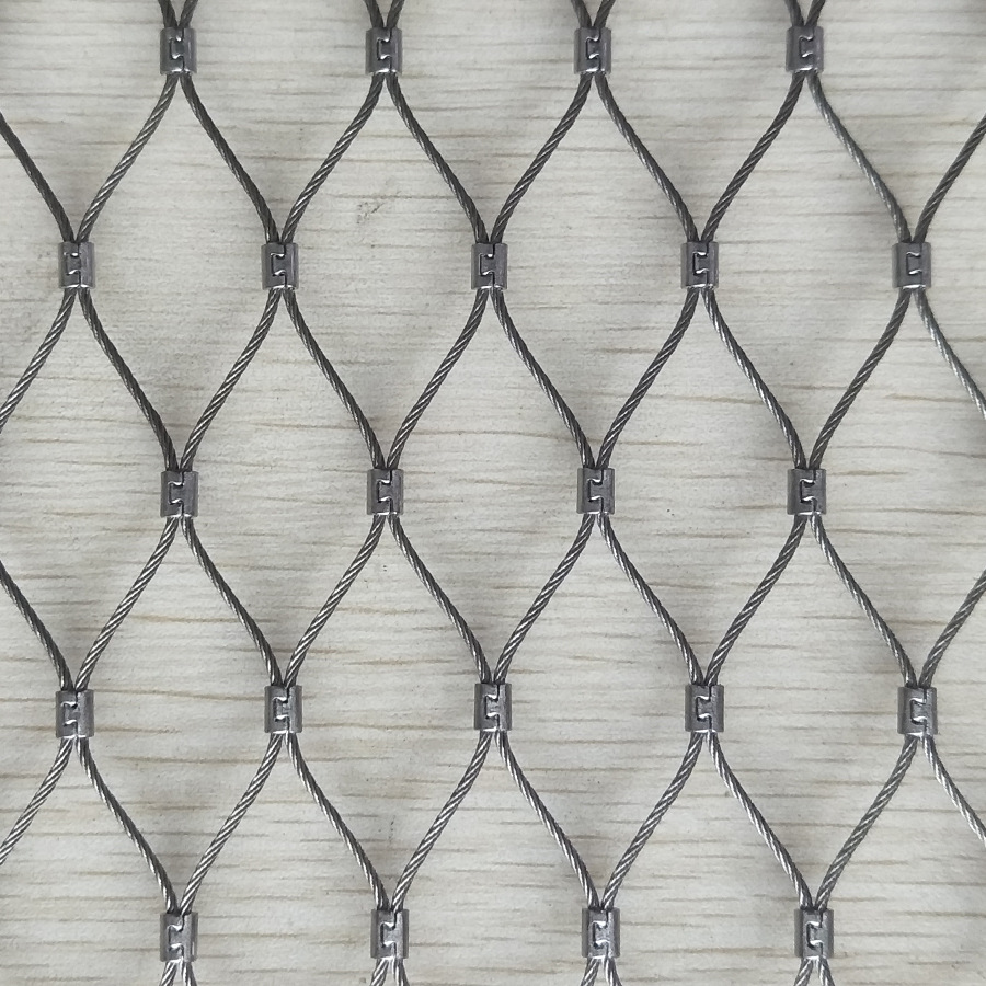 不銹鋼繩網(wǎng)圖片/不銹鋼繩網(wǎng)樣板圖 (3)