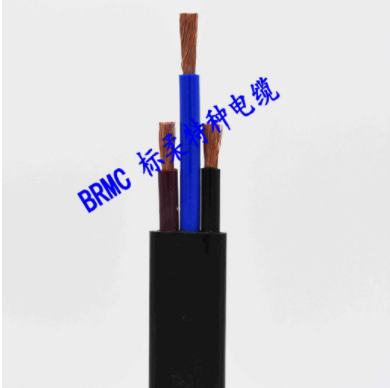 防海水扁電纜圖片