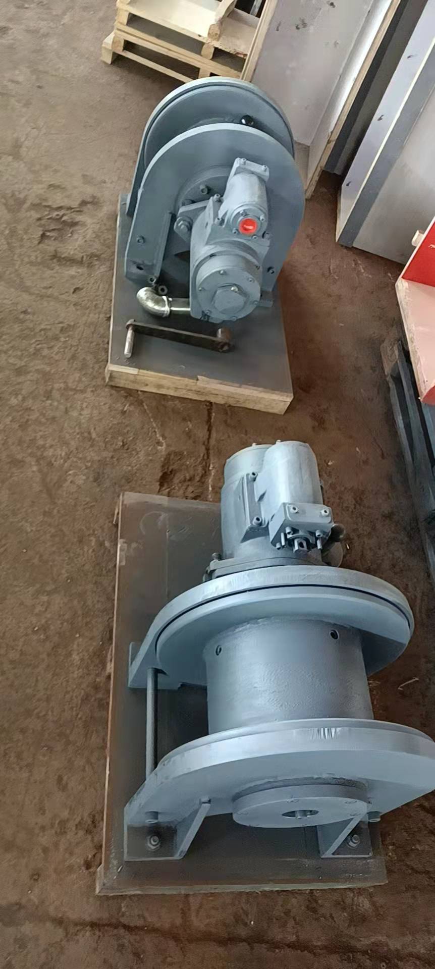 氣動馬達圖片/氣動馬達樣板圖 (2)