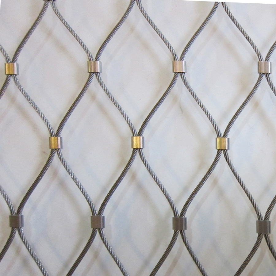 不銹鋼繩網(wǎng)圖片/不銹鋼繩網(wǎng)樣板圖 (1)