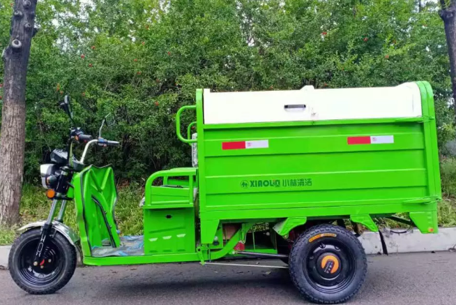 環(huán)衛(wèi)三輪保潔車圖片/環(huán)衛(wèi)三輪保潔車樣板圖 (2)