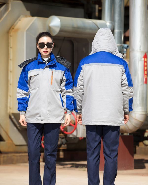 冬季工作服圖片/冬季工作服樣板圖 (4)