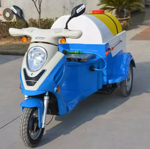 灑水車圖片/灑水車樣板圖 (2)