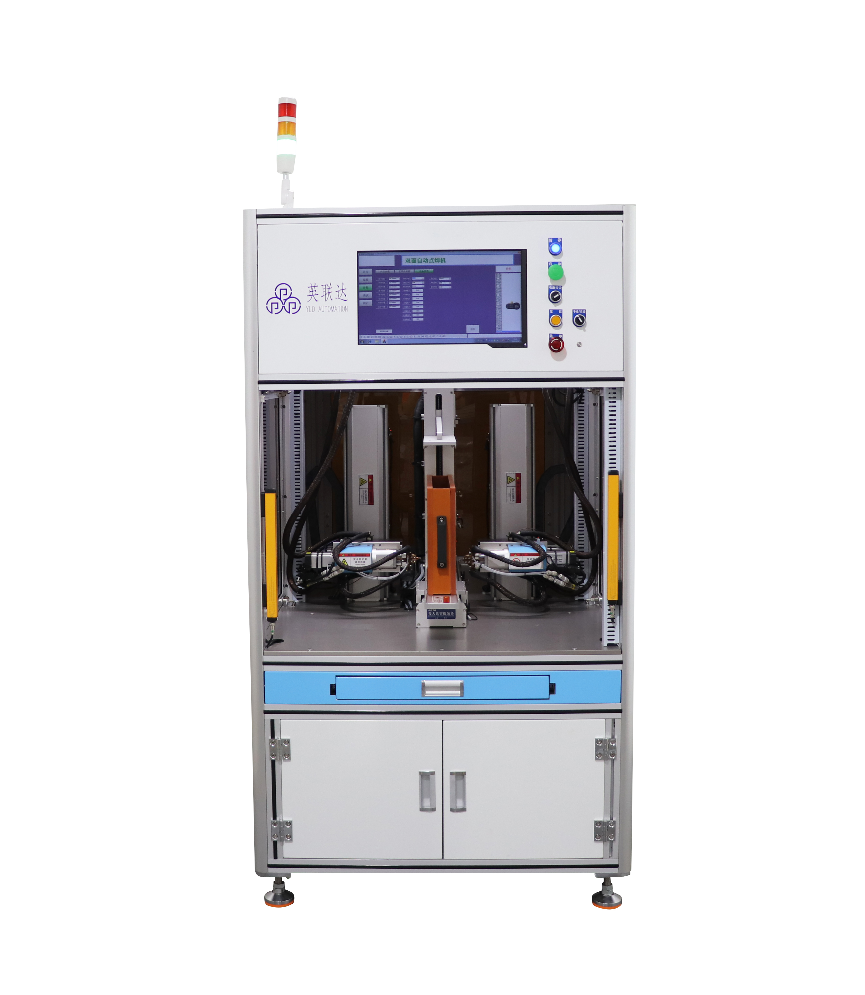 深圳雙面自動點焊機價格
