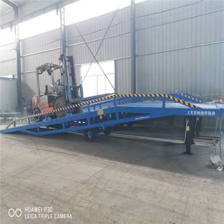 移動卸貨平臺圖片/移動卸貨平臺樣板圖 (3)