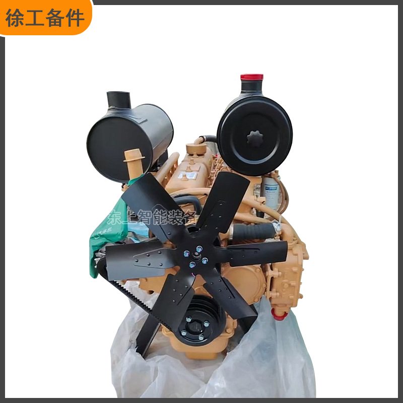 徐工裝載機玉柴發(fā)動機YC6B125T21柴油機LW300鏟車配件