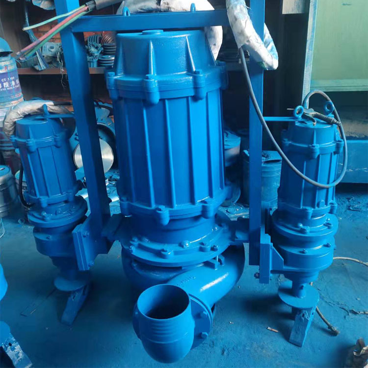 潛水渣漿泵價(jià)格圖片