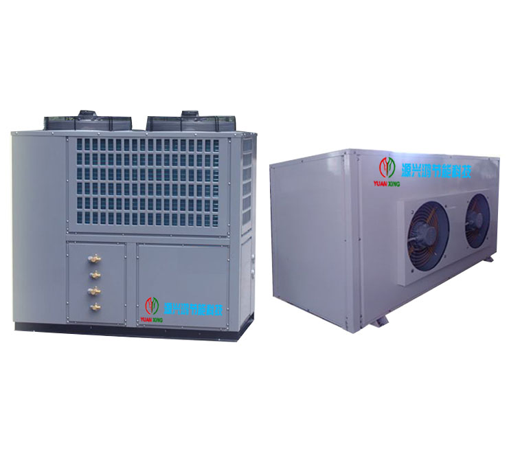 分體式熱泵圖片