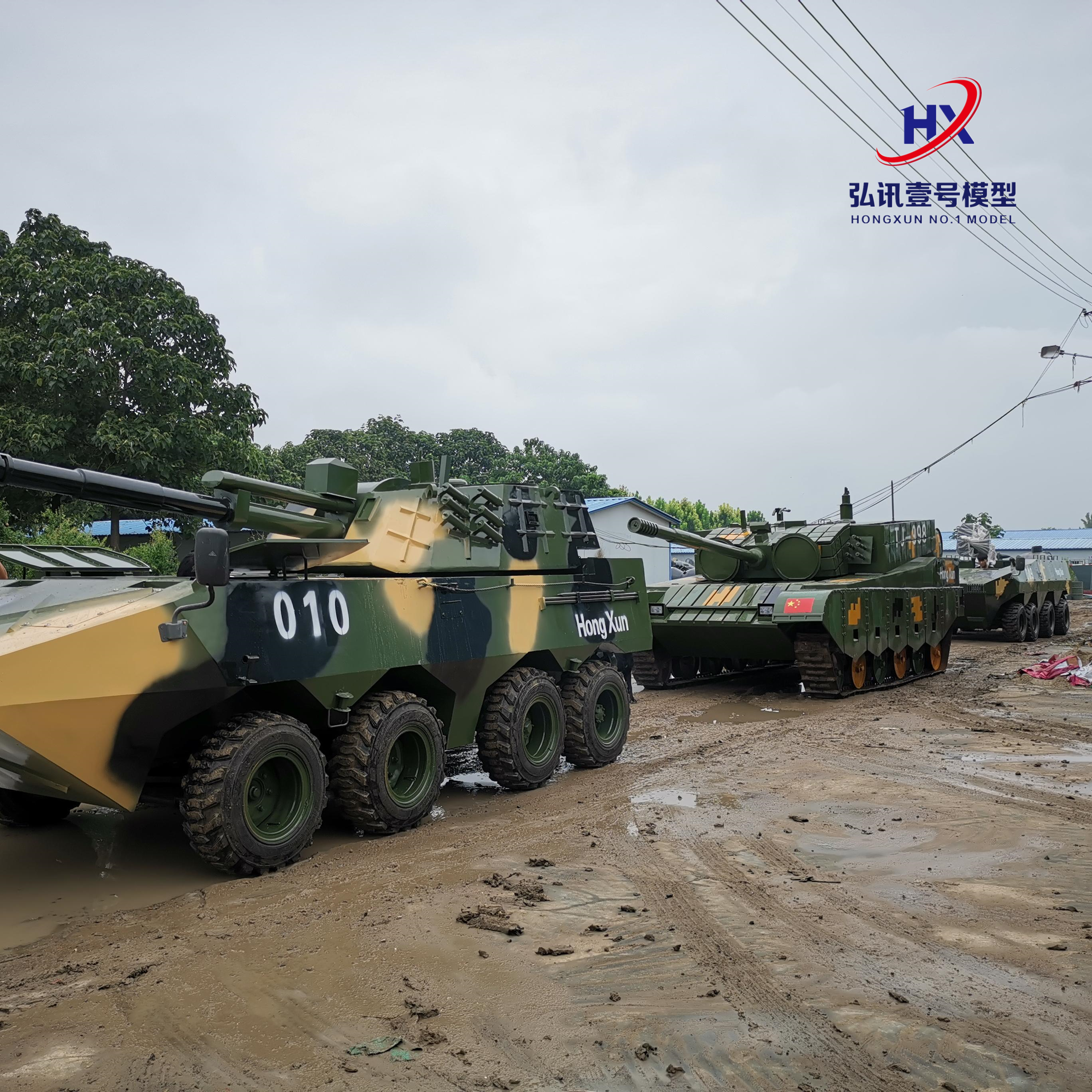軍事模型圖片/軍事模型樣板圖 (4)
