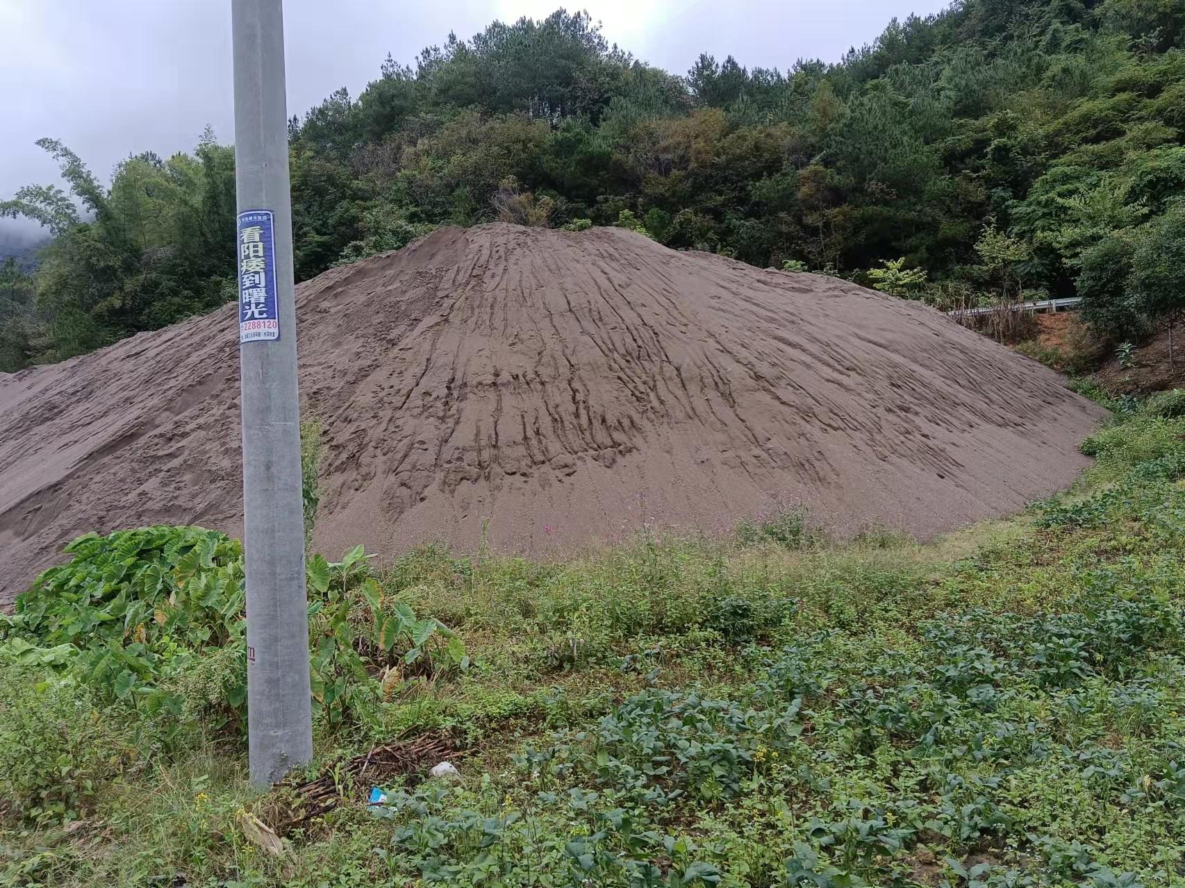 河砂 河沙批發(fā)廠家【廣西同泰建材有限公司】