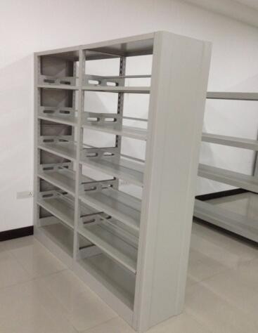 鋼制書架 圖書架廠家 河北書架定做