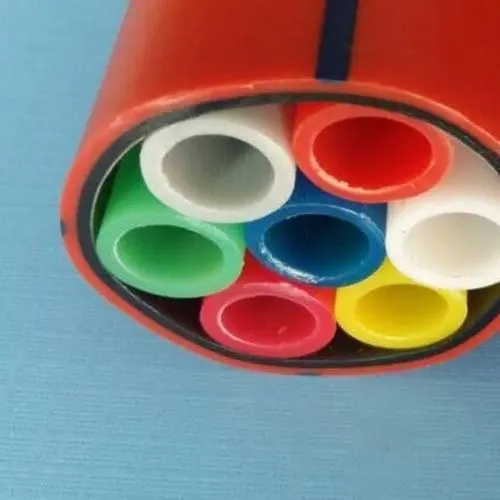 聚乙烯多通道 聚乙烯多通道多通道集束管 聚乙烯多通道集束管