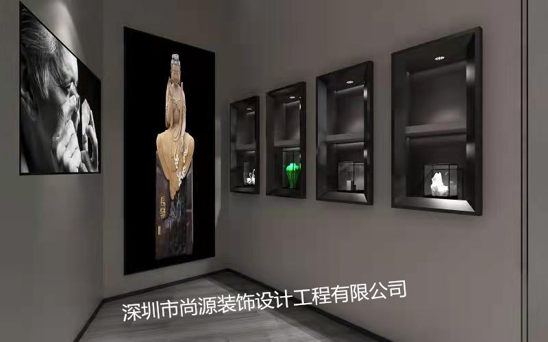 深圳市文玩展柜厂家