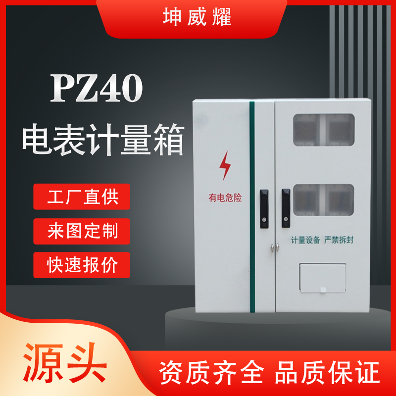 PZ40電表箱網(wǎng)配電表箱 三相計(jì)量表箱電力計(jì)量表箱