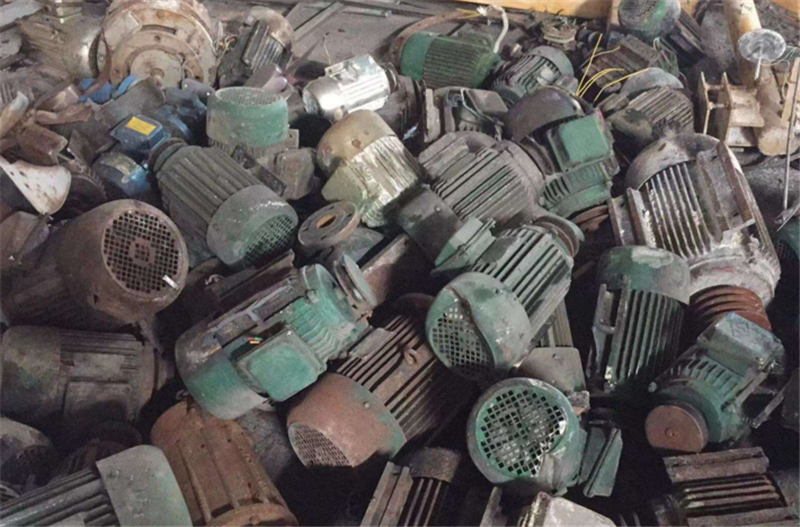 浙江電動機(jī)回收圖片