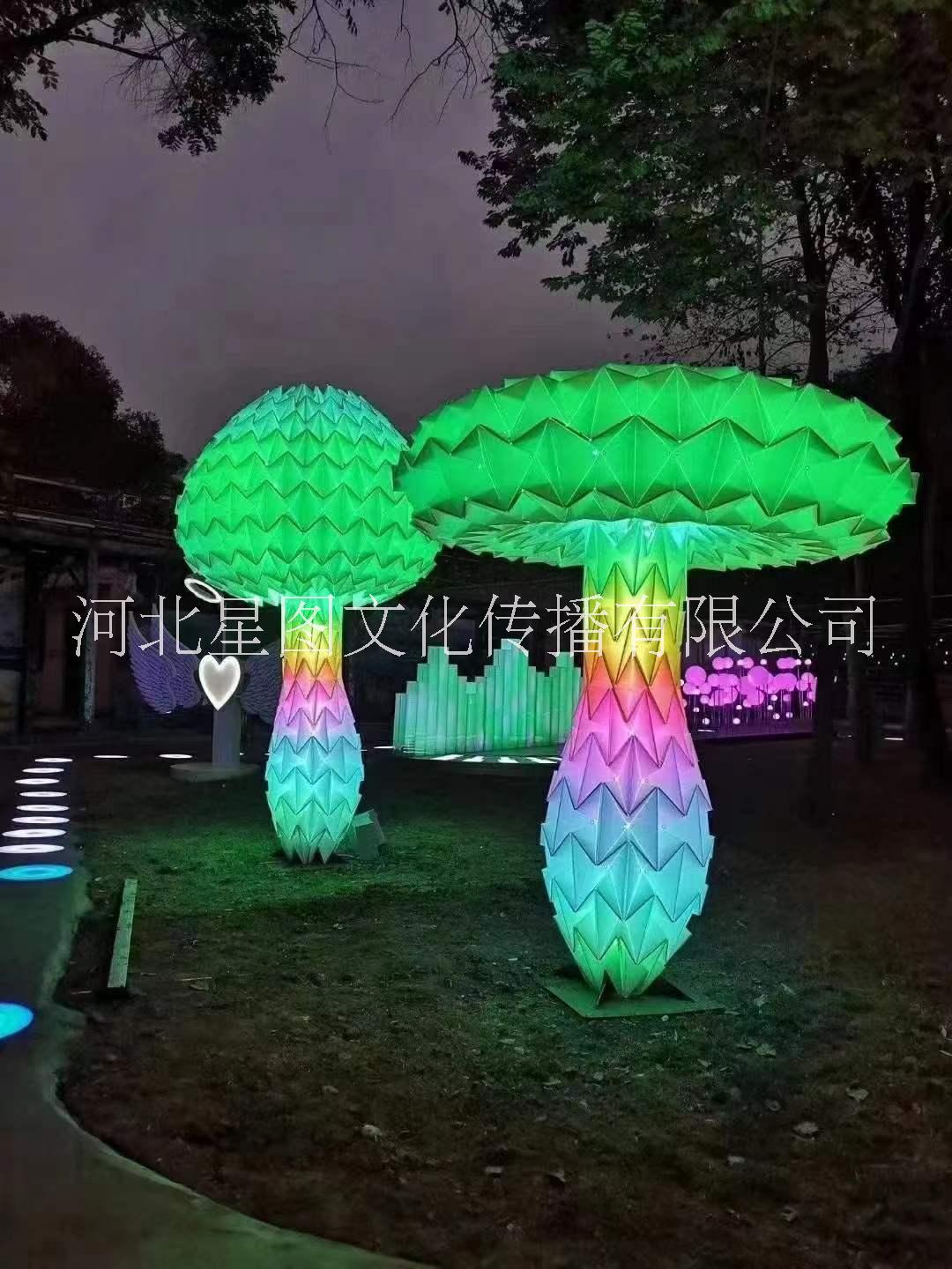 蘑菇樹圖片/蘑菇樹樣板圖 (3)