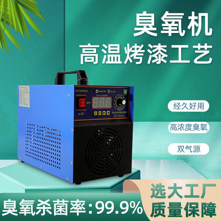 贵州臭氧机10G贵州科为新品10G臭氧机蔬菜瓜果臭氧除味10克臭氧消毒机O3