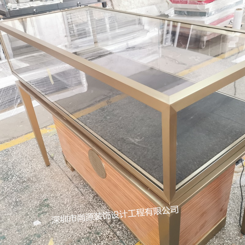 烤漆珠寶展柜圖片/烤漆珠寶展柜樣板圖 (3)