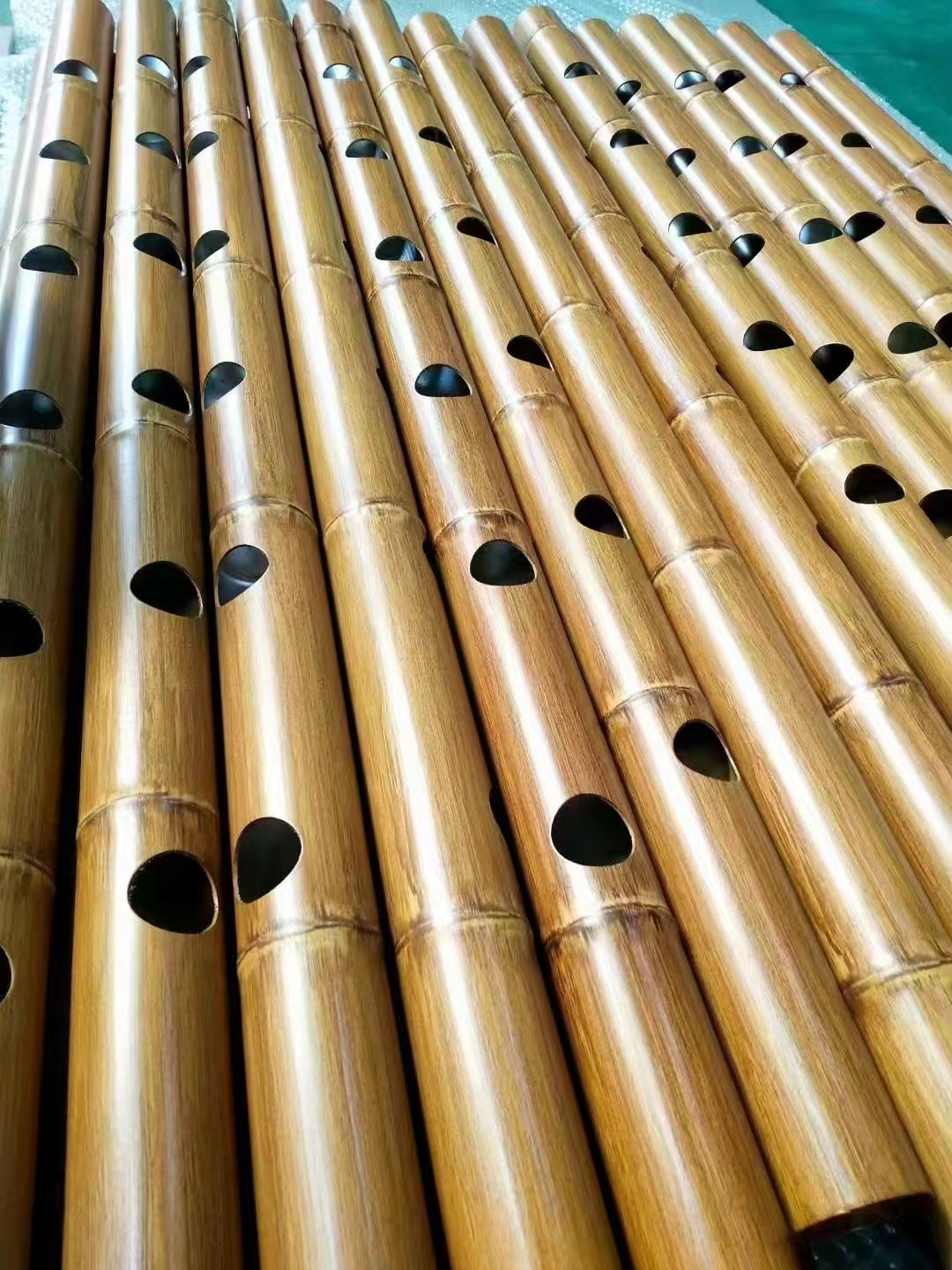 鋁竹管哪家實惠圖片