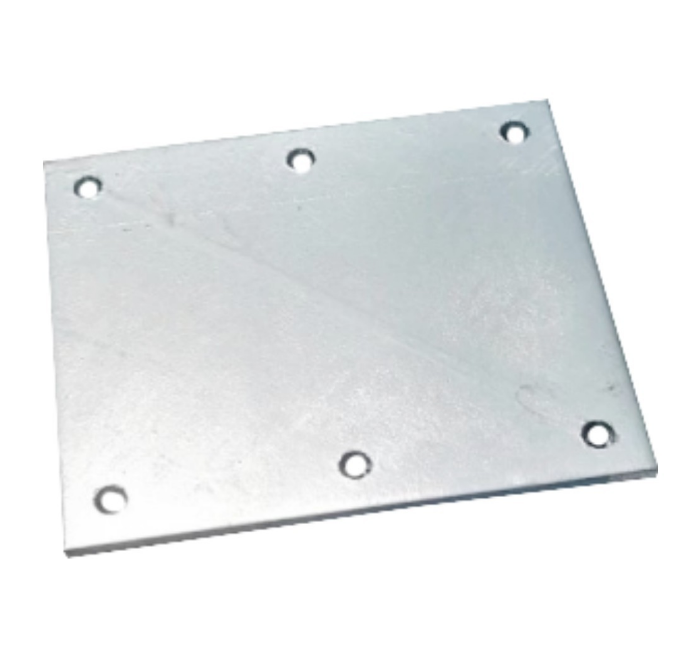 鍍鋅預(yù)埋板圖片/鍍鋅預(yù)埋板樣板圖 (3)