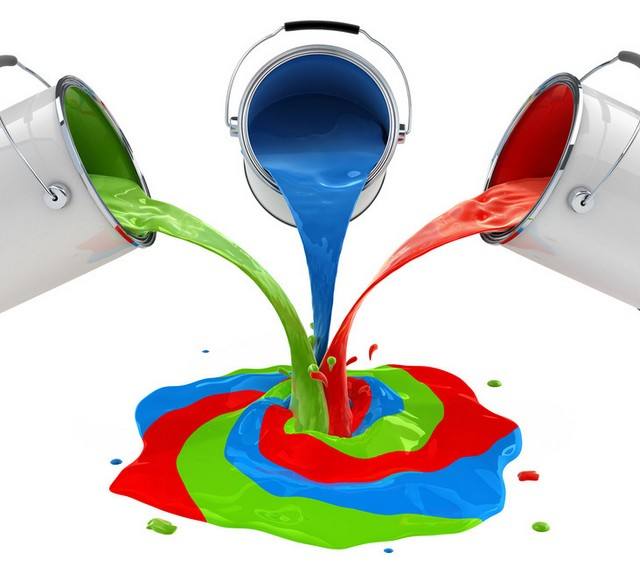 華廈耐擦洗乳膠漆圖片/華廈耐擦洗乳膠漆樣板圖 (2)