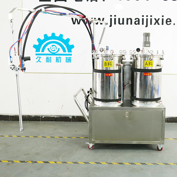 自動(dòng)混膠機(jī)圖片/自動(dòng)混膠機(jī)樣板圖 (3)