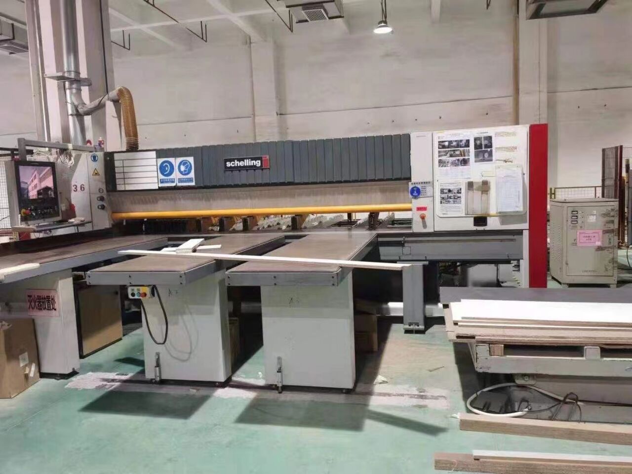 現(xiàn)貨供應(yīng)進(jìn)口電子鋸，加工中心 二手進(jìn)口電子鋸