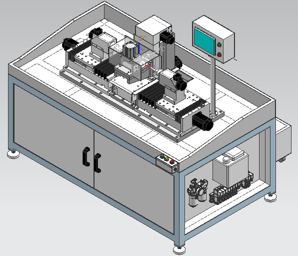 數(shù)控鉆攻機(jī)數(shù)控四軸鉆攻中心4軸圖片/數(shù)控鉆攻機(jī)數(shù)控四軸鉆攻中心4軸樣板圖 (2)